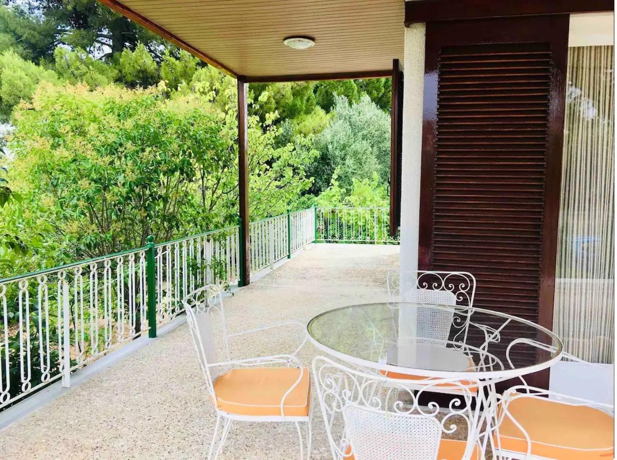 Angela Seaside Summer House Dhilesi Exterior photo