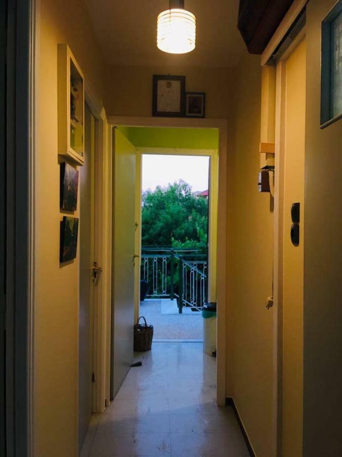 Angela Seaside Summer House Dhilesi Exterior photo