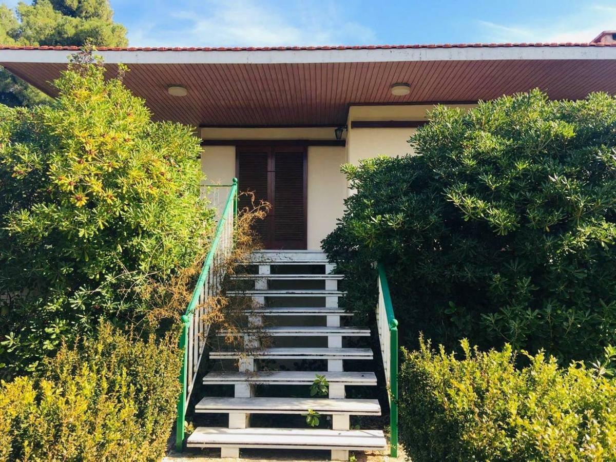 Angela Seaside Summer House Dhilesi Exterior photo