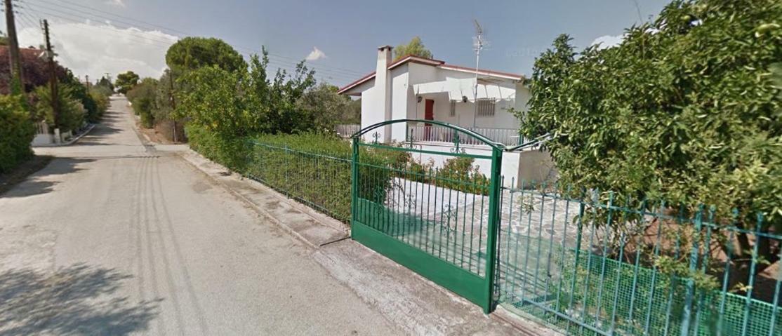 Angela Seaside Summer House Dhilesi Exterior photo